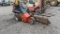 DITCH WITCH 1820 WALK BEHIND TRENCHER