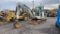 2009 TEREX TC50 EXCAVATOR