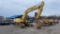 KOMATSU PC220LC-7L EXCAVATOR