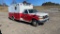 1997 FORD F-350 AMBULANCE