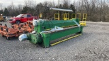 NIAGRA 612 12' METAL SHEAR