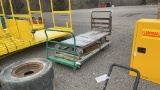 QTY 3) ROLLING CARTS