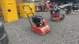 CENTRAL MACHINERY PLATE COMPACTOR