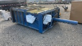 CRAM-A-LOT 3 PHASE CARDBOARD BALER