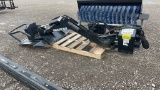 BLUE DIAMOND SKID STEER SIDE ARM MOWER