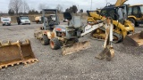 BOBCAT 3023 TRENCHER