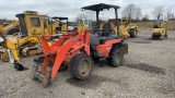 KUBOTA R520ST ARTICULATED WHEEL LOADER