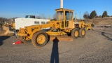 DEERE 570 MOTOR GRADER