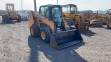 2016 CASE SR270 SKID STEER