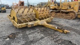 9' PULL TYPE SHEEP FOOT ROLLER