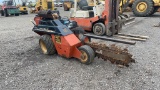 DITCH WITCH 1820 WALK BEHIND TRENCHER