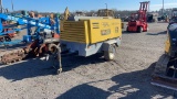 ATLAS COPCO XATS 375 AIR COMPRESSOR