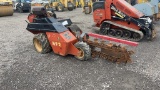 DITCH WITCH 1820 WALK BEHIND TRENCHER