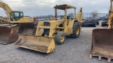 JOHN DEERE 410-D BACKHOE