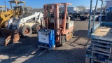 TOYOTA 2FBCA20 ELECTRIC FORKLIFT