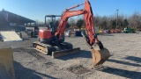 KUBOTA U45 SUPER SERIES EXCAVATOR