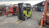 CLARK GCX 25 FORKLIFT