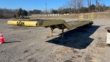 42' SEMI EQUIPMENT TRAILER