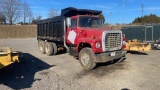 1974 FORD L TANDEM AXLE DUMP TRUCK