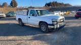 2007 CHEVROLET 1500 TRUCK