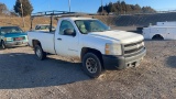 2008 CHEVROLET 1500 TRUCK