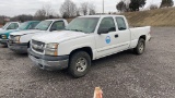 2003 CHEVY 1500 EXTENDED CAB TRUCK