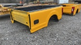 UNUSED FORD F-250/F-350 8' TRUCK BED W/ BED LINER