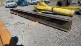 QTY 2) 20' I BEAMS