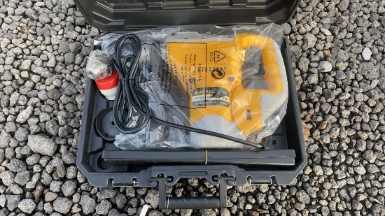 UNUSED KUSKIE ELECTRIC HAMMER DRILL