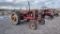 MASSEY HARRIS 44 SPECIAL WIDE FRONT TRACTOR
