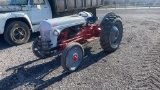 FORD 8N TRACTOR