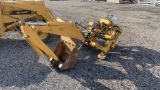 BACKHOE ATTACHMENT FOR FORD INDUSTRIAL TRACTOR
