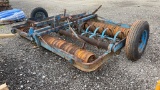 10' PULL TYPE CULTIVATOR