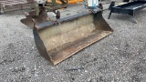 EURO ATTACHED TRACTOR BUCKET