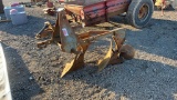 FORD 3PT HITCH 2 BOTTOM PLOW