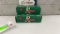 QTY 2) BOX OF 38 SPECIAL TARGET MASTER AMMO