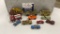 QTY 13) ANTIQUE TOY CARS AND TRUCKS