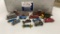 QTY 13) ANTIQUE TOY CARS AND TRUCKS