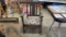 ANTIQUE WOOD ROCKING CHAIR