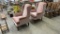 QTY 2) ANTIQUE CHAIRS