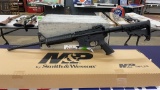 SMITH & WESSON M&P15 5.56 CAL RIFLE