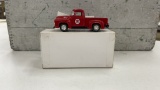 1956 FORD F-100 TEXACO TRUCK WITH BOX