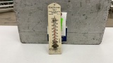 CASE DEALER FARMING MACHINARY THERMOMETER