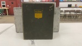 1950'S OLIVER TRACTOR SERVICE BOOK