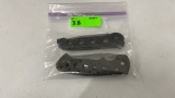 QTY 2) ASSORTED POCKET KNIVES