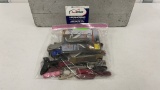 QTY 30) ASSORTED POCKET KNIVES