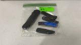 QTY 5) ASSORTED POCKET KNIVES