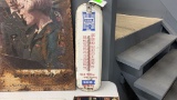 FEDERAL FERTILIZER THERMOMETER