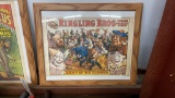 1960 RINGLING BROS CIRCUS ADVERTISING PICTURE