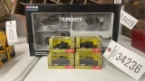 QTY 7) MILITARY TOYS IN BOX